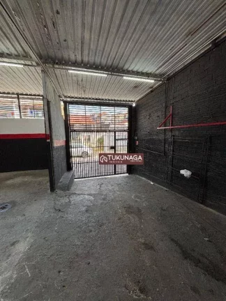 Imagem Galpão, 252 m² - venda por R$ 578.000,00 ou aluguel por R$ 5.110,00/mês - Jardim Santa Cecília - Guarulhos/SP