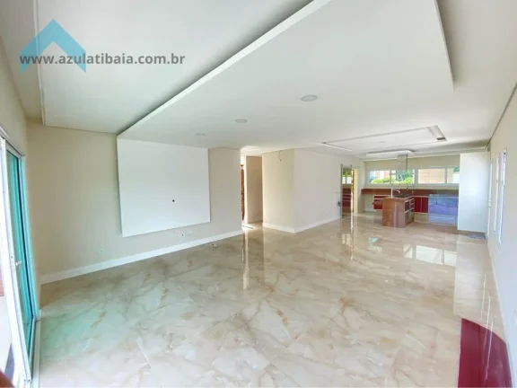 Imagem Casa de Alto Padrão à Venda em Condomínio Exclusivo