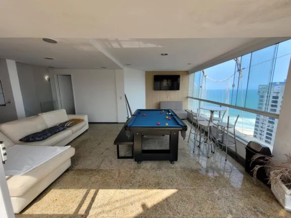 Imagem Cobertura com 3 Quartos à Venda, 190 m² em Barra Da Tijuca - Rio De Janeiro