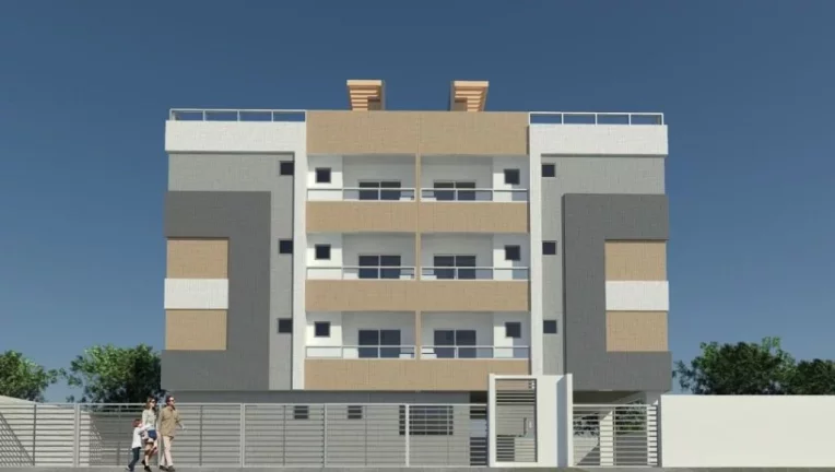 Imagem Apartamento com 2 dormitórios à venda, 51 m² por R$ 239.000,00 - João Paulo II - João Pessoa/PB