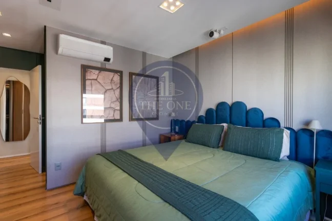 Imagem Apartamento à venda em Perdizes, SP: 2 quartos, 2 suítes, 2 salas, 3 banheiros, 2 vagas, 109m². Venha conferir!