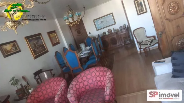 Imagem APTO C/ 119 M², 3 DORMS SENDO 1 SUITE E 1 VAGA PROXIMO AO METRO SANTANA
