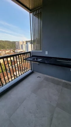 Imagem Apartamento com 2 dorms, Canto do Forte, Praia Grande - R$ 455 mil, Cod: 2049