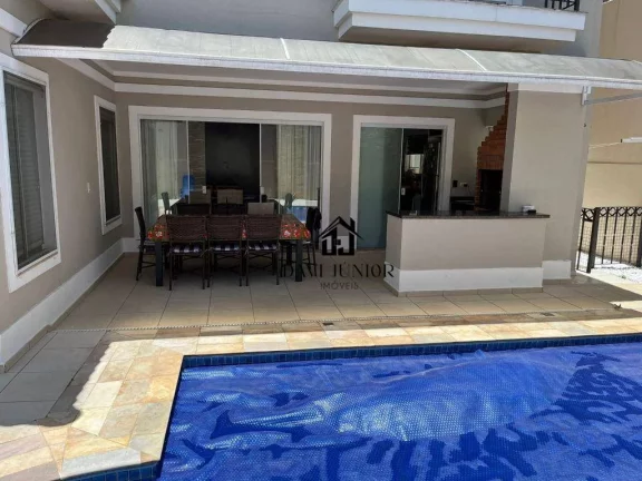 Imagem Casa com 4 suítes à venda, 242 m² por R$ 1.440.000 - Condomínio Real Villas Europa - Sorocaba/SP