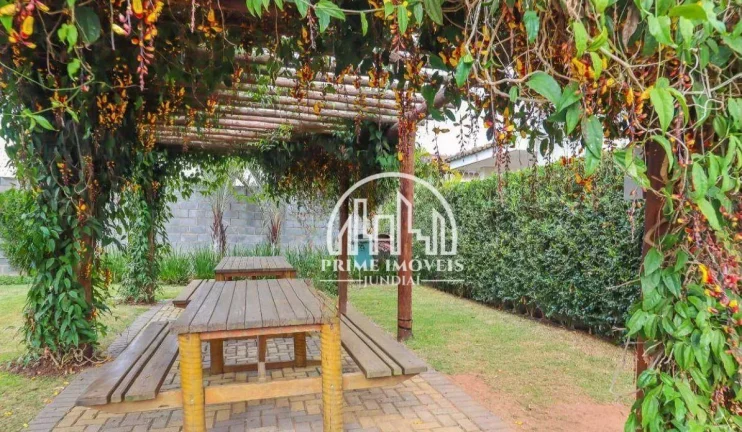 Imagem Sobrado com 3 dormitórios à venda, 110 m² por R$ 797.000,00 - Residencial Thina - Jundiaí/SP