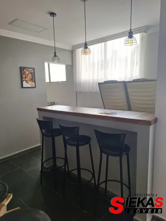 Imagem Imóvel de Luxo no Tatuapé: Apartamento de 2 Quartos, 1 Banheiro e Vaga de Garagem - São Paulo-SP - 70m². Venha Conferir!