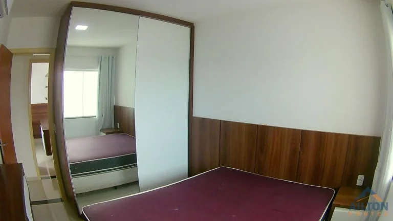 Imagem Apartamento com 3 Quartos p/ Locação Anual na Praia do Morro - Guarapari/ES