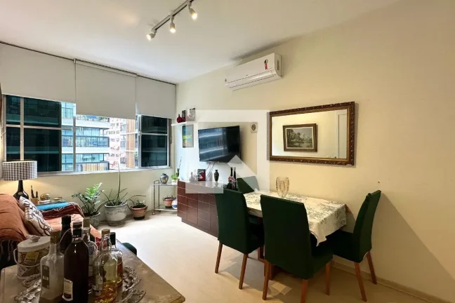 Imagem Apartamento à Venda - Leblon, 2 Quartos, 75 m2