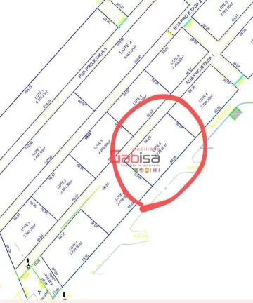 Imagem Terreno à venda, 2729 m² por R$ 700.000,00 - Vila do Peró - Cabo Frio/RJ