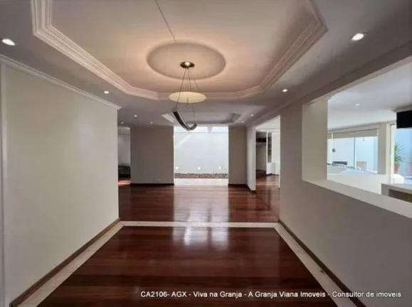 Imagem Cond. Carmel - 4 dorm/2sts, repleta de armários, piscina, gourmet, clube completo!