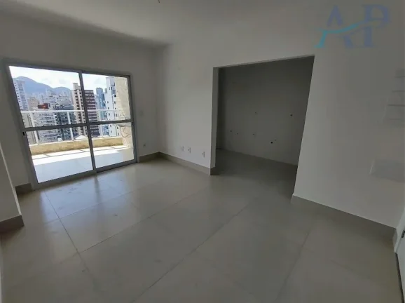 Imagem Apartamento em Praia Grande com 3 Quartos Próximo à Praia