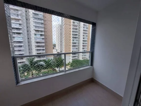 Imagem Apartamento com 2 Quartos para Alugar, 76 m² em Parque Residencial Aquarius - São José Dos Campos