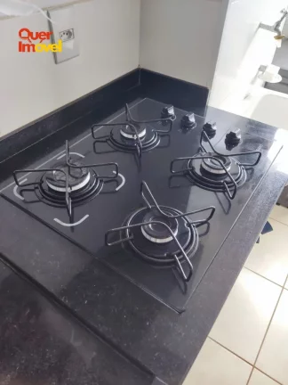 Imagem Apartamento à venda em Ribeirão Preto-SP, Jardim Anhangüera: 2 quartos, sala, banheiro, vaga de garagem, 50m²!