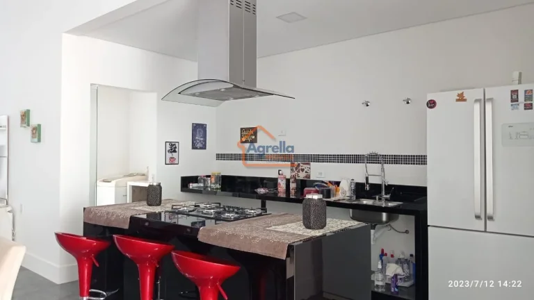 Imagem Casa à venda no bairro CONDOMÍNIO RESIDENCIAL PALM PARK - Estiva Gerbi/SP
