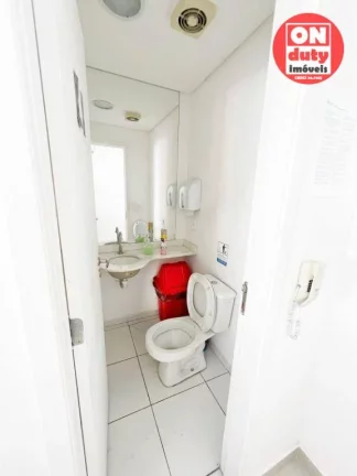 Imagem Conjunto para alugar, 88 m² por R$ 7.600,00/mês - Boqueirão - Santos/SP