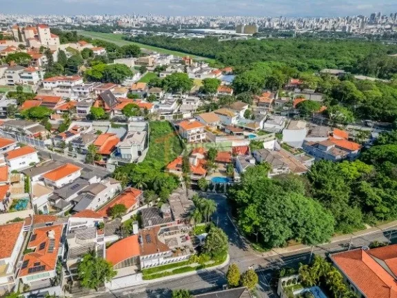 Imagem Terreno à venda no Jardim São Bento, Zona Norte de São Paulo, 500m² em aclive. Localizado em rua...