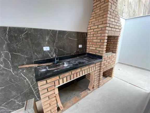 Imagem CASA COM 60.17 m² - BOPIRANGA - ITANHAEM SP