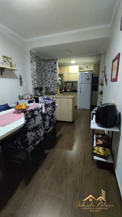 Imagem Apartamento térreo de 2 dormitórios
