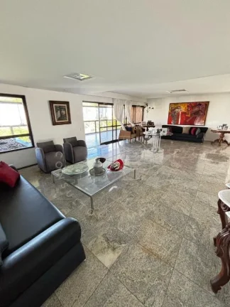 Imagem Exclusivo apartamento junto ao Parque da Jaqueira!