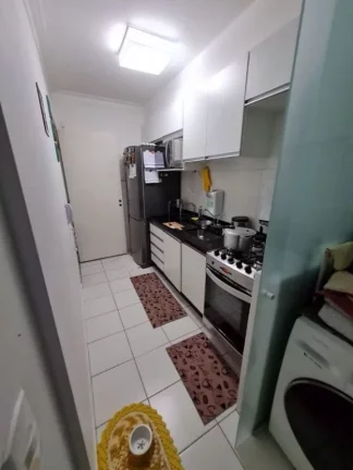 Imagem Apartamento com 2 dormitórios para alugar, 60 m²- Jardim das Vertentes - São Paulo/SP