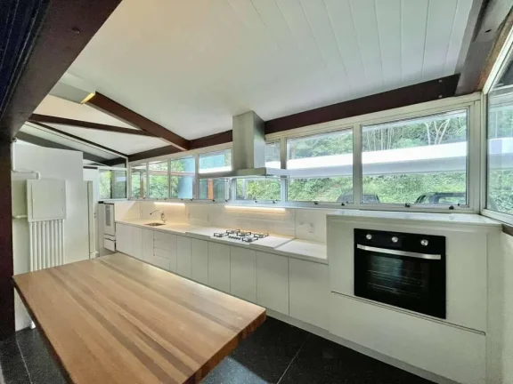 Imagem Cond. dos Arquitetos - Contemporânea e despojada! Casa ÚNICA e ESPECIAL!