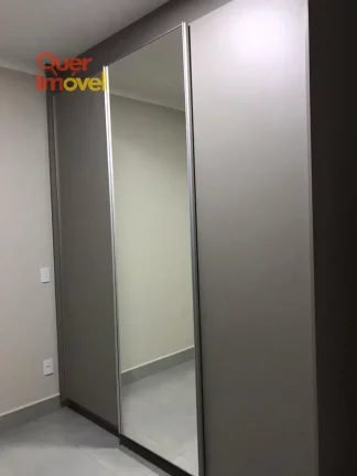 Imagem Residencial Valência Ilha Gracia: Casa em Condomínio de Luxo à Venda em Ribeirão Preto-SP - 3 Quartos, 1 Suíte, 2 Salas - Quer Imóvel Negócios Imobiliários