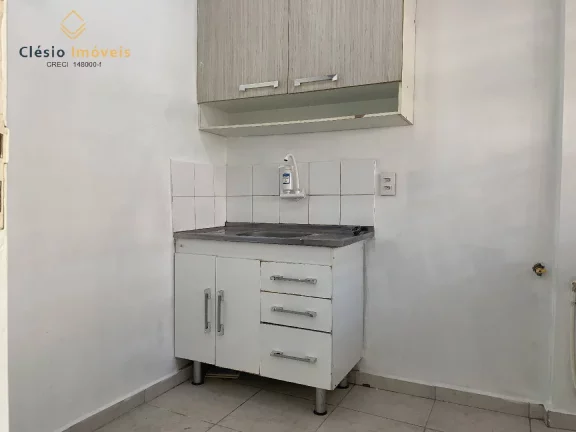 Imagem Apartamento para venda com 1 dormitório de 45m², 1 vaga na garagem