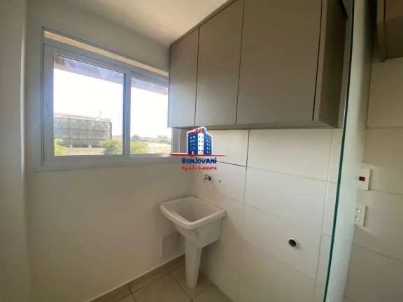 Imagem Apartamento 2 dorms, 2 garagens no Alto Rio Preto