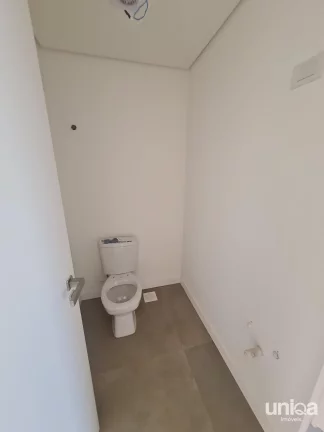 Apartamento 02 dormitório com garagem para venda ed Uniqo em camobi próx UFSM