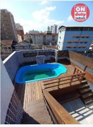 Imagem Casa à venda, 368 m² por R$ 1.790.000,00 - Marapé - Santos/SP
