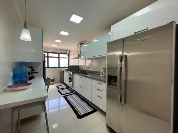 Imagem Cobertura de Luxo à Venda em Riviera de São Lourenço Módulo 03: 5 Quartos, 2 Suítes, 2 Vagas de Garagem, 243m² de Pura Sofisticação!