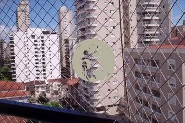 Imagem PERMUTA SANTOS POR SÃO PAULO 196 MTS DE A. UTIL 250 MTS2 A. TOTAL