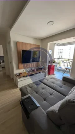 Imagem Imperdível oportunidade: Apartamento à venda com 2 quartos, 1 suíte e vaga na Saúde, São Paulo-SP!