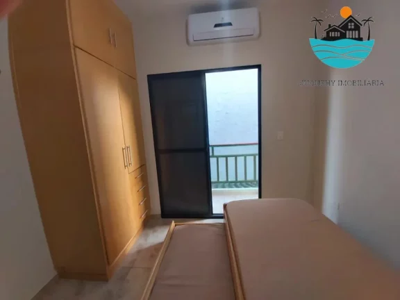 Imagem Casas para Alugar Temporada Juquehy - 50m da praia, 3 dorm. sendo 1 suíte, máx. 8 pessoas | Juquehy Imobiliária