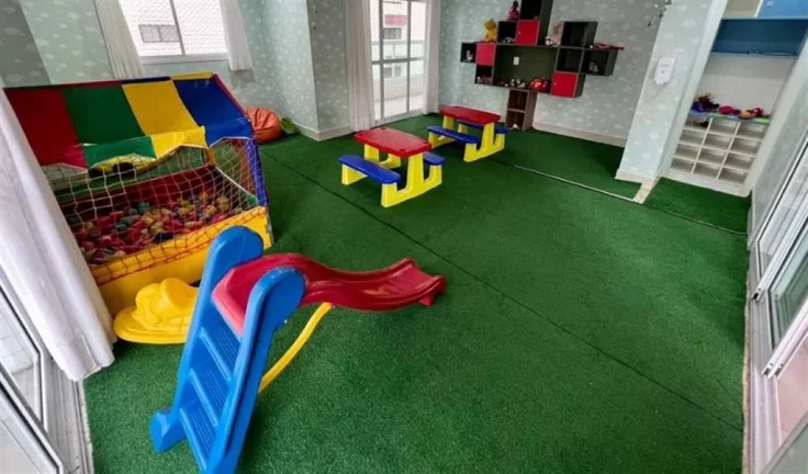 Imagem APARTAMENTO COM 116 m² - AVIAÇÃO - PRAIA GRANDE SP