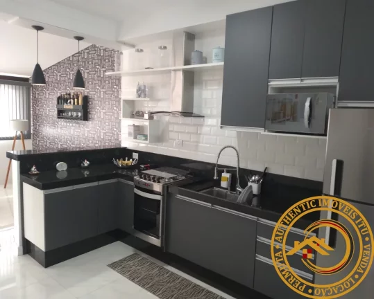 Imagem CASA RESIDENCIAL em SOROCABA - SP, ÉDEN
