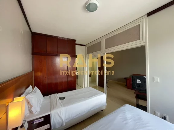 Imagem Excelente oportunidade de investimento! O apartamento no Hotel Mercure está à venda, oferecendo um...