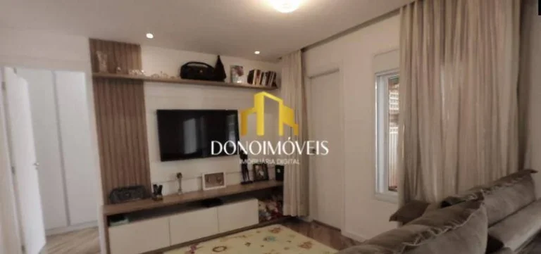 Imagem Apartamento com 2 Suítes em Santo André | Sala Ampliada | 3 Banheiros