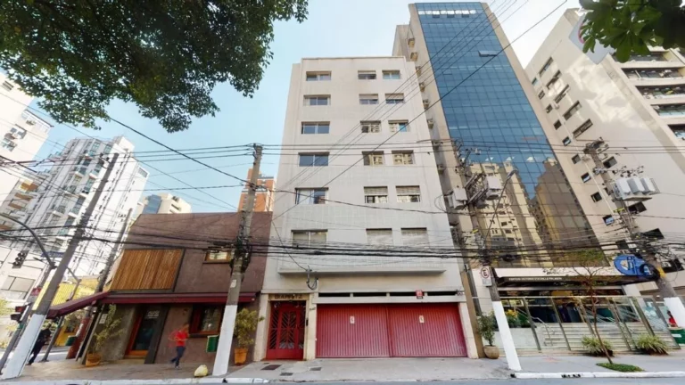 Imagem APARTAMENTO RESIDENCIAL em São Paulo - SP, Itaim Bibi