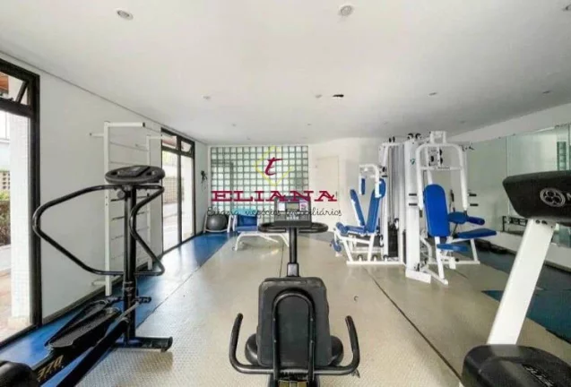 Imagem Apartamento com 2 quartos, 80m², à venda em São Paulo, Brooklin Paulista