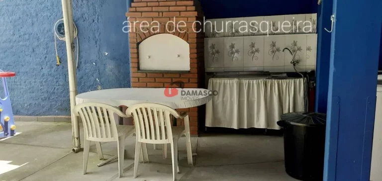 Imagem Casa à venda 2 Quartos, 3 Vagas, 190M², Vila Paulo Silas, São Paulo - SP