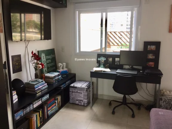 Imagem APARTAMENTO RESIDENCIAL em SÃO PAULO - SP, CAMPO BELO