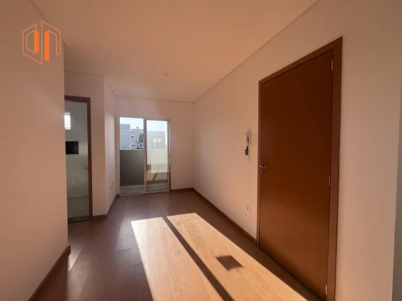 Imagem Apartamento para Venda em São José dos Pinhais, Boneca do Iguaçu, 2 dormitórios, 1 banheiro, 1 vaga