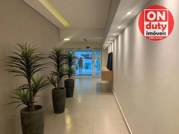 Imagem Apartamento à venda, 74 m² por R$ 650.000 - Campo Grande - Santos/SP