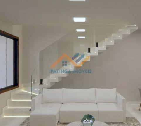Imagem Casa Duplex à Venda no bairro Residencial Bethânia - Santana do Paraíso