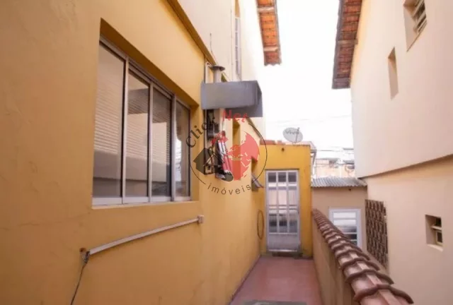 Imagem Amplo Sobrado à Venda em São Bernardo do Campo no Bairro Assunção