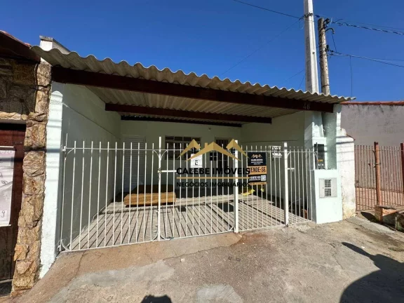Casa com 2 dormitórios à venda, 60 m² por R$ 180.000,00 - Parque São Rafael - Tatuí/SP