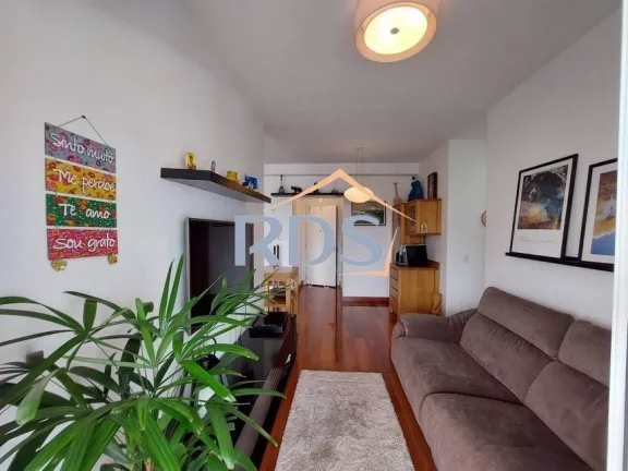 Imagem Vende lindo apartamento de 70m² com 2 dormitórios e uma vaga em Pinheiros