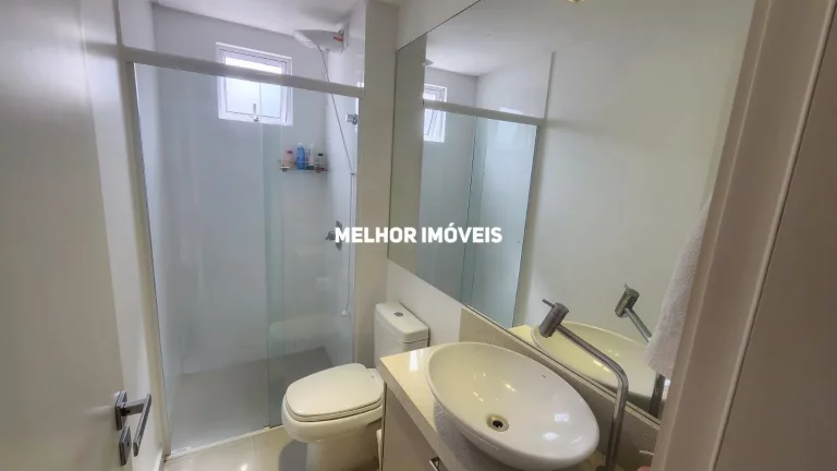 Imagem Apartamento mobiliado e equipado à venda com 2 dormitórios sendo 1 suíte localizado no bairro Ariribá em Balneário Camboriú