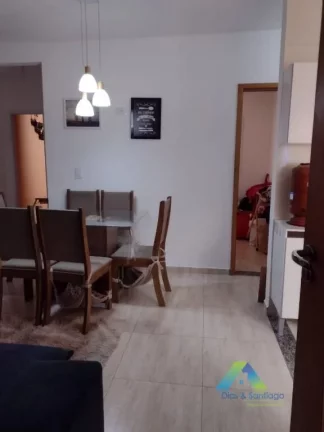 Imagem SANTO ANDRÉ Apartamento sem condomínio, 62M², 2 dormitórios, 1 suíte, 1 vaga ótima localização e valor !!